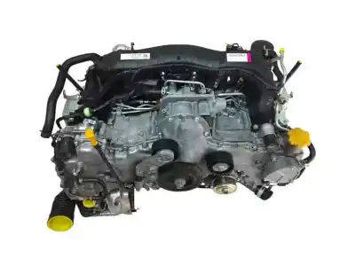 Second-hand car spare part complete engine for subaru forester (sh_) 2.0 d awd (shh) oem iam references ee20 ee20z 
