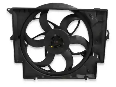 Peça sobressalente para automóvel em segunda mão termoventilador elétrico por bmw x1 (e84) 2.0 turbodiesel cat referências oem iam 67327588974