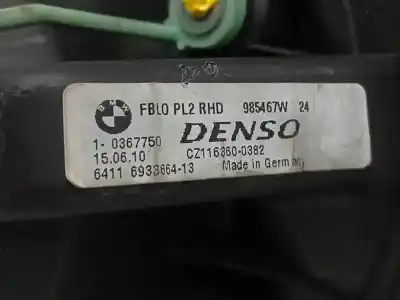 Peça sobressalente para automóvel em segunda mão motor de sofagem por bmw x1 (e84) 2.0 turbodiesel cat referências oem iam 64116933664  