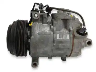 Peça sobressalente para automóvel em segunda mão compressor de ar condicionado a/a a/c por bmw x1 (e84) 2.0 turbodiesel cat referências oem iam 64526987862