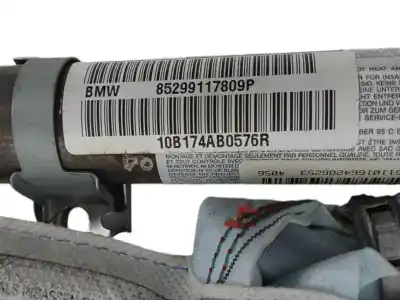 Peça sobressalente para automóvel em segunda mão airbag de cortina dianteiro direito por bmw x1 (e84) 2.0 turbodiesel cat referências oem iam 85299117809  