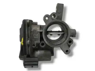 Автозапчасти б/у бабочка коробка за opel corsa e 1.3 16v cdti ссылки oem iam 55564247