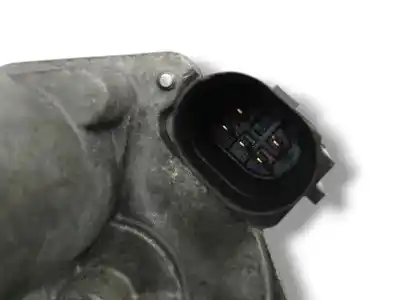 Автозапчасти б/у бабочка коробка за opel corsa e (x15) 1.3 cdti (08 68) ссылки oem iam 55564247  