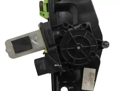 Second-hand car spare part rear left window regulator for bmw x1 (e84) 2.0 turbodiesel cat oem iam references 51352990387  