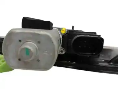 Second-hand car spare part rear left window regulator for bmw x1 (e84) 2.0 turbodiesel cat oem iam references 51352990387  