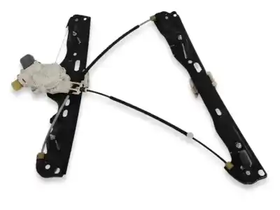 Peça sobressalente para automóvel em segunda mão elevador de vidros dianteira esquerda por bmw x1 (e84) 2.0 turbodiesel cat referências oem iam 51332990385