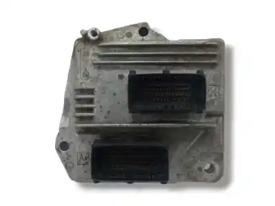 Gebrauchtes Autoersatzteil ECU-MOTORSTEUERGERÄT UCE Motorsteuergerät zum OPEL ASTRA H CARAVAN  OEM-IAM-Referenzen 55561172  