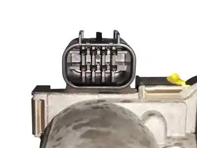 Автозапчастина б/у коробка метелика для opel astra h (a04) 1.6 (l48) посилання на oem iam 055559227  25378492a