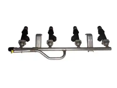 Second-hand car spare part distributor pipe for opel astra h (a04) 1.6 (l48) oem iam references   