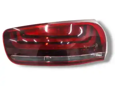 Автозапчасти б/у правый задний фонарь за citroen c4 picasso 1.2 12v e-thp / puretech ссылки oem iam 9814757180