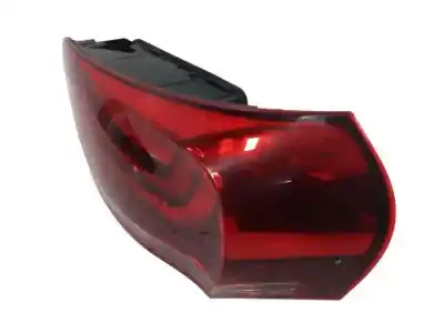 Pezzo di ricambio per auto di seconda mano luci posteriori destra per citroen c4 picasso ii 1.2 thp 130 riferimenti oem iam 9814757180  