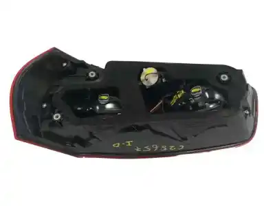 Pezzo di ricambio per auto di seconda mano luci posteriori destra per citroen c4 picasso ii 1.2 thp 130 riferimenti oem iam 9814757180  