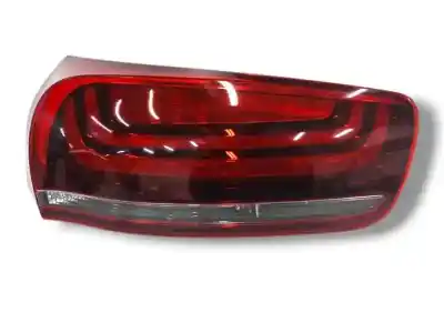 Автозапчасти б/у левый задний фонарь за citroen c4 picasso 1.2 12v e-thp / puretech ссылки oem iam 9814429980