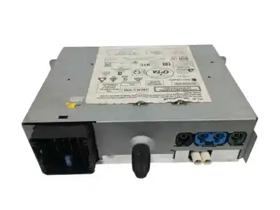 Second-hand car spare part audio system / radio cd for citroen c4 picasso 1.2 12v e-thp / puretech oem iam references 9822729680  