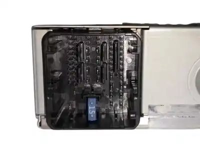 Second-hand car spare part audio system / radio cd for citroen c4 picasso 1.2 12v e-thp / puretech oem iam references 9822729680  