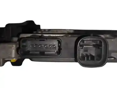 Автозапчастина б/у електронний модуль для citroen c4 picasso 1.2 12v e-thp / puretech посилання на oem iam 9819598180  