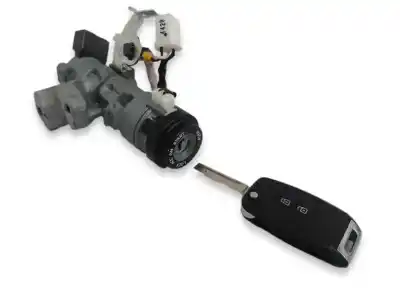 Second-hand car spare part ANTI-THEFT DEVICE for KIA PICANTO  OEM IAM references 819101Y000  