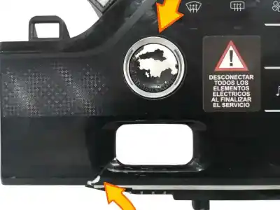 Автозапчасти б/у климат-контроль за citroen c4 picasso 1.2 12v e-thp / puretech ссылки oem iam 98248992xy  