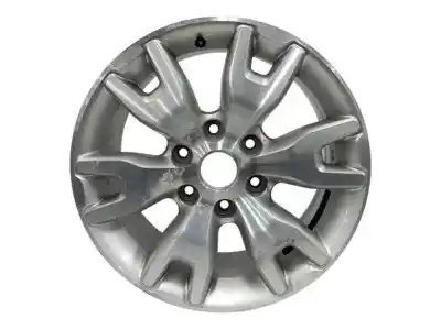 Second-hand car spare part rim for ford ranger (tke) 3.2 tdci cat oem iam references ab391007ea