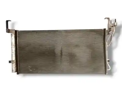Peça sobressalente para automóvel em segunda mão condensador / radiador de ar condicionado por hyundai santa fé i (sm) 2.0 crdi 4x4 referências oem iam 9760626401