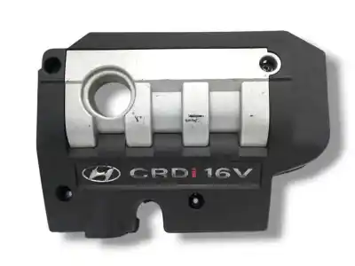 Peça sobressalente para automóvel em segunda mão tampa do motor por hyundai santa fé i (sm) 2.0 crdi 4x4 referências oem iam 2924027101