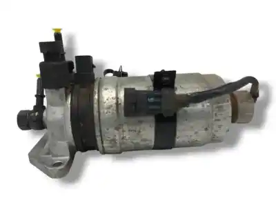Peça sobressalente para automóvel em segunda mão suporte de filtro gasóleo por hyundai santa fé i (sm) 2.0 crdi 4x4 referências oem iam 