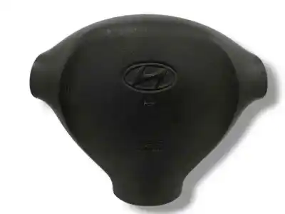 Автозапчасти б/у ПЕРЕДНЯЯ ЛЕВАЯ ПОДУШКА БЕЗОПАСНОСТИ за HYUNDAI SANTA FE (SM)  ссылки OEM IAM 5205092  