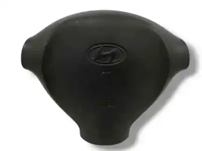 Peça sobressalente para automóvel em segunda mão airbag dianteiro esquerdo por hyundai santa fé i (sm) 2.0 crdi 4x4 referências oem iam 5205092