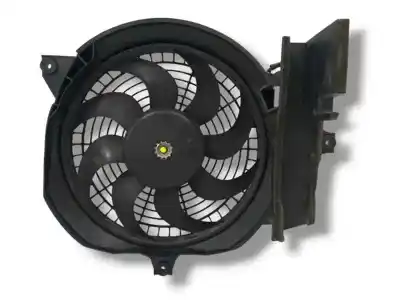 Peça sobressalente para automóvel em segunda mão termoventilador elétrico por hyundai santa fé i (sm) 2.0 crdi 4x4 referências oem iam 9773026xxx