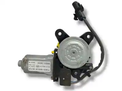 Peça sobressalente para automóvel em segunda mão motor elevador vidro traseiro direito por hyundai santa fé i (sm) 2.0 crdi 4x4 referências oem iam 9882026200