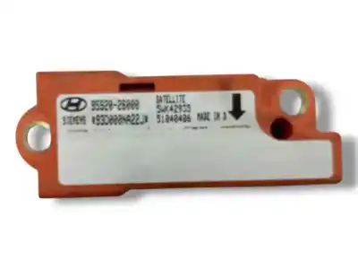 Peça sobressalente para automóvel em segunda mão sensor por hyundai santa fé i (sm) 2.0 crdi 4x4 referências oem iam 9592026000