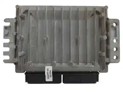 Second-hand car spare part ecu engine control for daewoo tacuma 1.6 cat oem iam references 96487150  
