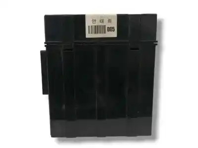 Peça sobressalente para automóvel em segunda mão módulo eletrônico por hyundai santa fé i (sm) 2.0 crdi 4x4 referências oem iam 9540026510