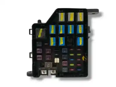 Peça sobressalente para automóvel em segunda mão caixa de fusíveis e relés por hyundai santa fé i (sm) 2.0 crdi 4x4 referências oem iam 9128826203