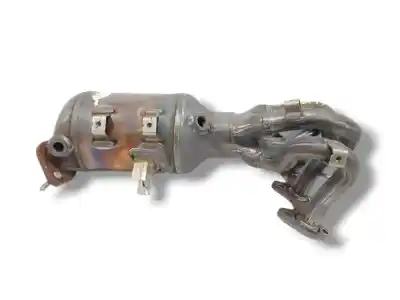 Second-hand car spare part catalytic converter for mg zs suv 1.5 vti oem iam references 10313784  