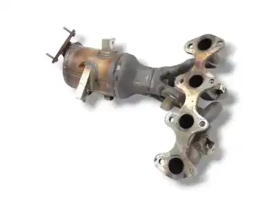 Second-hand car spare part catalytic converter for mg zs suv 1.5 vti oem iam references 10313784  