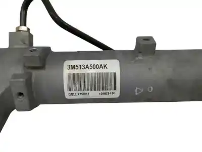 Second-hand car spare part steering rack for ford focus c-max (cap) 2.0 tdci cat oem iam references 3m513a500ak  