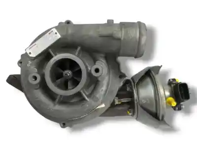 İkinci el araba yedek parçası Turbosarj için FORD FOCUS C-MAX (CAP) 2.0 TDCi CAT OEM IAM referansları 7607743  