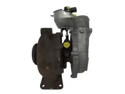 Peça sobressalente para automóvel em segunda mão turbocompresor por ford focus c-max (cap) 2.0 tdci cat referências oem iam 7607743  