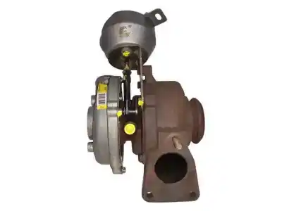Peça sobressalente para automóvel em segunda mão turbocompresor por ford focus c-max (cap) 2.0 tdci cat referências oem iam 7607743  