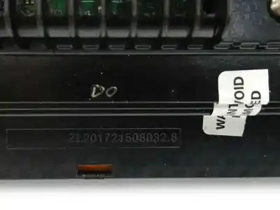 Автозапчасти б/у многофункциональный дисплей за mercedes-benz clase r (w251) 3.0 cdi cat ссылки oem iam zl201721508032  