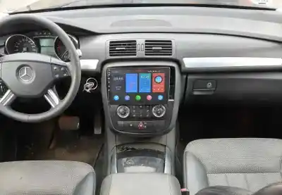 Автозапчасти б/у многофункциональный дисплей за mercedes-benz clase r (w251) 3.0 cdi cat ссылки oem iam zl201721508032  