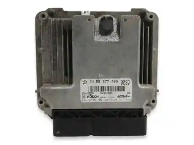 Автозапчасти б/у блок управления двигателем за opel corsa e 1.3 16v cdti ссылки oem iam 55577463
