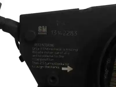 Second-hand car spare part multifunction switch for opel corsa e (x15) 1.3 cdti (08 68) oem iam references 13142283  