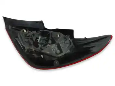 Peça sobressalente para automóvel em segunda mão farolim traseiro esquerdo por opel corsa e (x15) 1.3 cdti (08 68) referências oem iam 13188047  