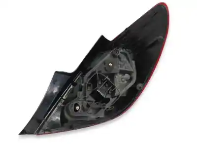 Second-hand car spare part left tailgate light for opel corsa e (x15) 1.3 cdti (08 68) oem iam references 13188047  