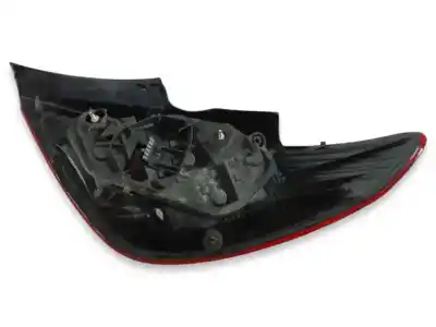Second-hand car spare part left tailgate light for opel corsa e (x15) 1.3 cdti (08 68) oem iam references 13188047  