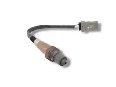 Tweedehands auto-onderdeel lambda sonde voor mg zs suv 1.5 vti oem iam-referenties 12637338