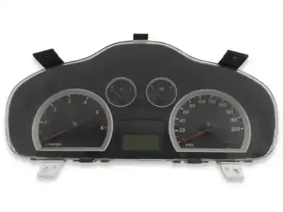 Peça sobressalente para automóvel em segunda mão quadrante por hyundai santa fé i (sm) 2.0 crdi 4x4 referências oem iam 9400526340