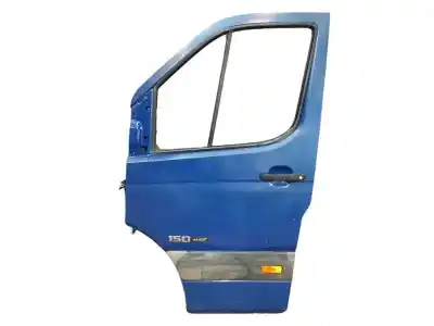 Peça sobressalente para automóvel em segunda mão porta da frente esquerda por hyundai h350 furgoneta 2.5 crdi referências oem iam 7600359010